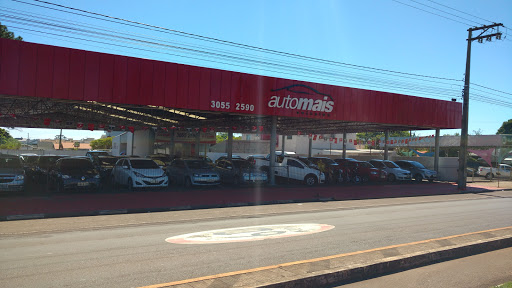 automais comercio de veículos ltda, Av. Parigot de Souza, 1366 - Jardim Gisela, Toledo - PR, 85906-070, Brasil, Stand_de_Automoveis, estado Parana