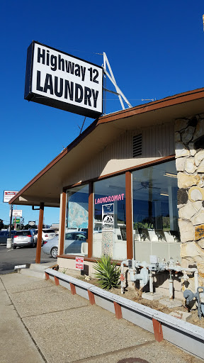 Laundry «Highway 12 Laundry», reviews and photos, 642 CA-12, Rio Vista, CA 94571, USA
