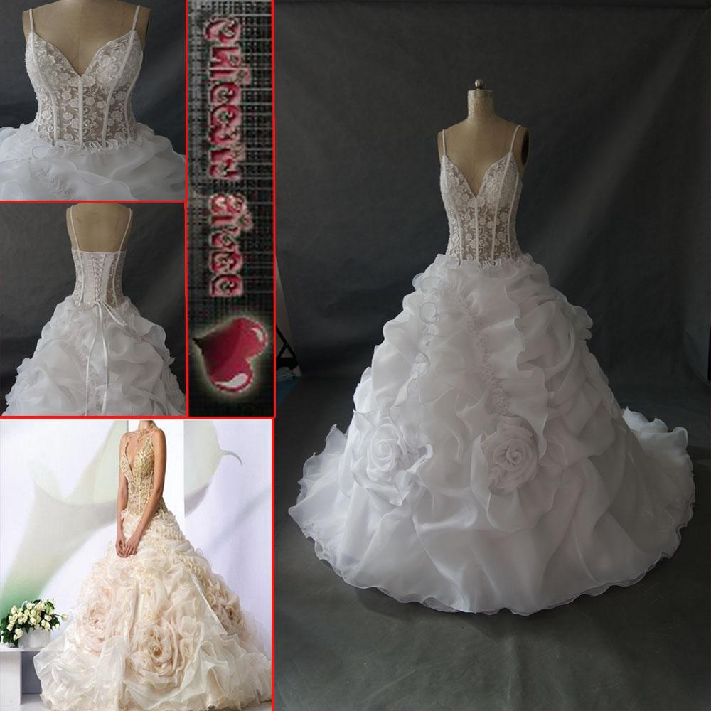 Prom Dress Bride Dress Bridal