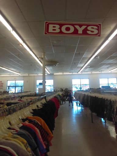 Thrift Store «Park Avenue Thrift», reviews and photos, 5520 Bells Ferry Rd, Acworth, GA 30102, USA