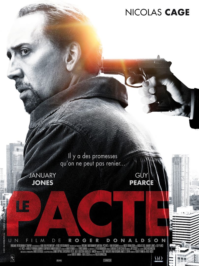 El pacto - Seeking Justice (2011)
