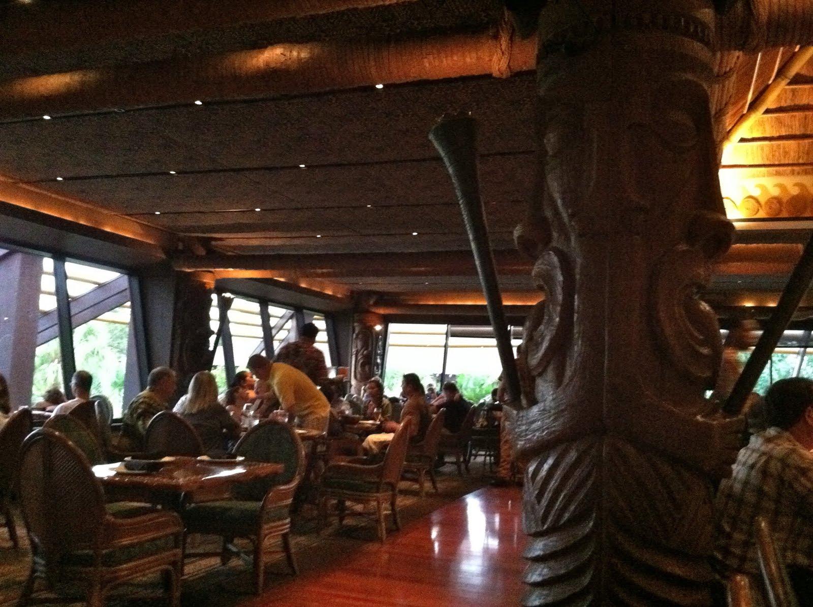 Ohana Disney Polynesian