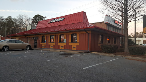 Pizza Restaurant «Pizza Hut», reviews and photos, 1524 E Main St, Spartanburg, SC 29302, USA