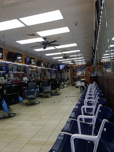 Barber Shop «D&C Barber shop #5», reviews and photos, 837 S Orange Blossom Trail, Apopka, FL 32703, USA