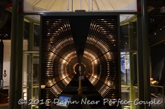 Fresnel Lens Display