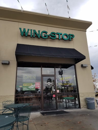 Chicken Wings Restaurant «Wingstop», reviews and photos, 612 N Canal Blvd, Thibodaux, LA 70301, USA