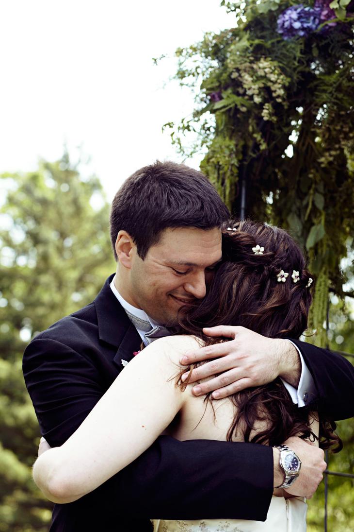 Outdoor garden Wedding