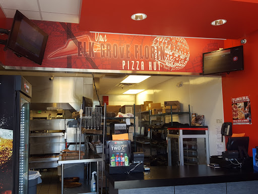 Pizza Restaurant «Pizza Hut», reviews and photos, 8324 Elk Grove Florin Rd c, Sacramento, CA 95829, USA