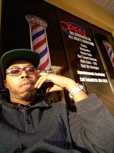 Barber Shop «The Perfect Blend Barbershop», reviews and photos, 612 Oakfield Dr, Brandon, FL 33511, USA