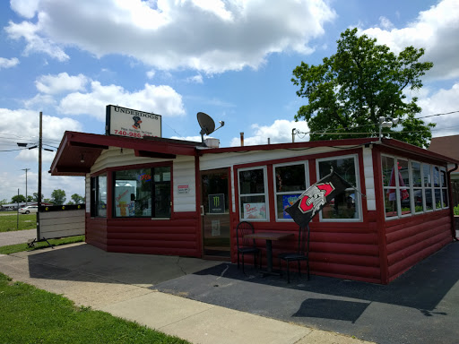 Restaurant «Underdogs», reviews and photos, 315 Mill St, Williamsport, OH 43164, USA