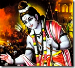 [Lord Rama]