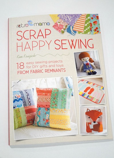 Scrap Happy Sewing