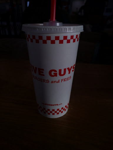 Fast Food Restaurant «Five Guys», reviews and photos, 182 Merrimon Ave, Asheville, NC 28801, USA