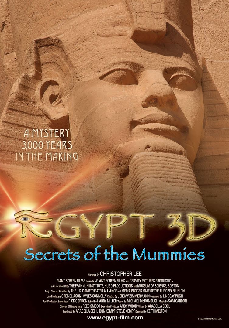 Mummies: Secrets of the Pharaohs (2007)