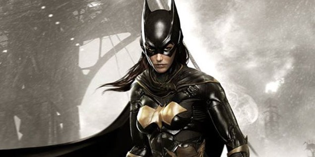 batman arkham knight batgirl trophy guide 01