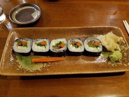 Sushi Restaurant «HAMA», reviews and photos, 11 W 51st St, New York, NY 10019, USA
