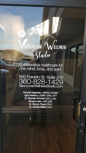 Wellness Center «Vancouver Wellness Studio», reviews and photos, 800 Franklin St #200, Vancouver, WA 98660, USA