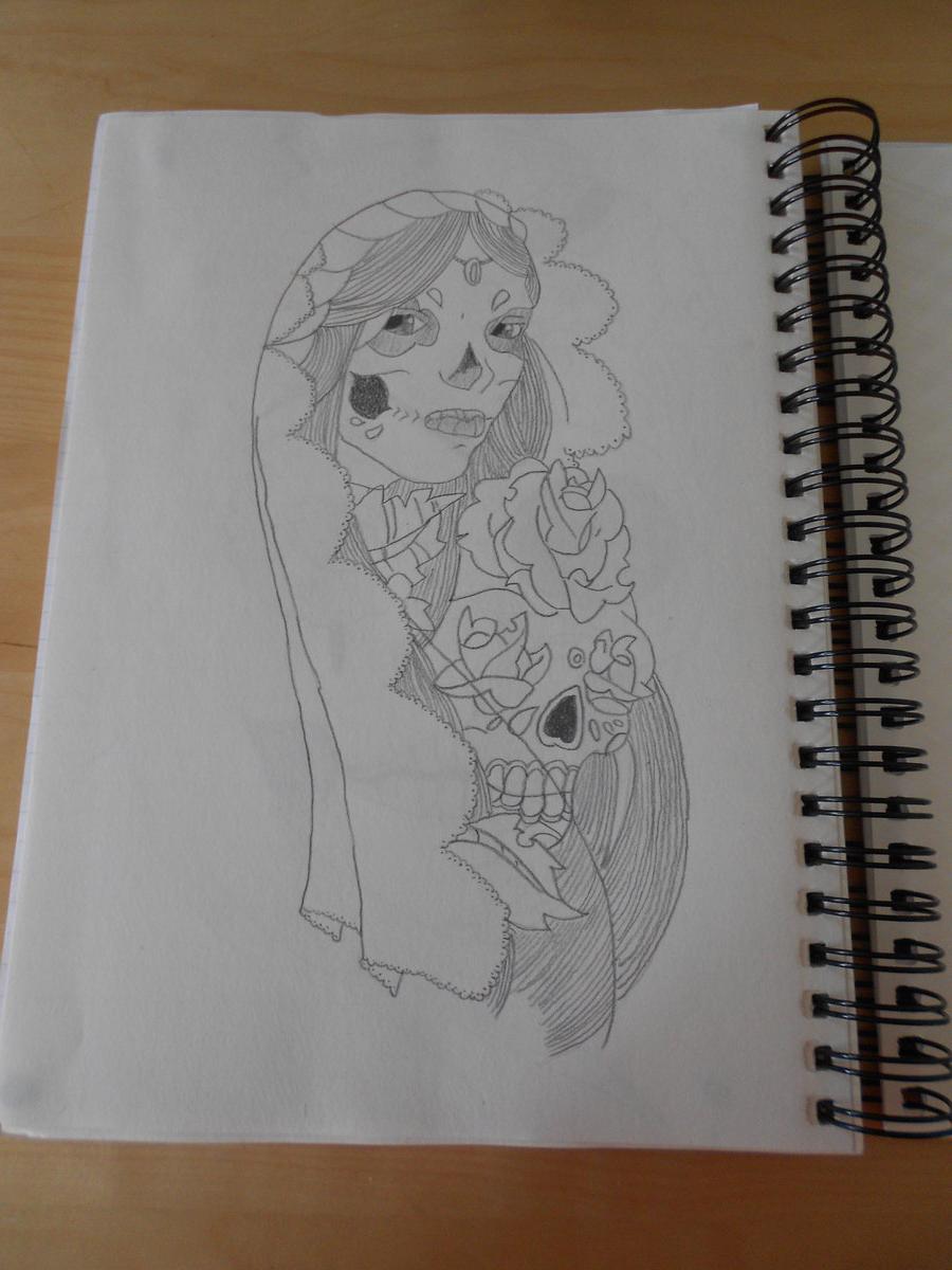 Corpse bride by  Alis-meis-volo on deviantART