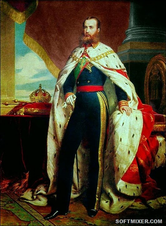 Emperador_Maximiliano_I_de_Mexico