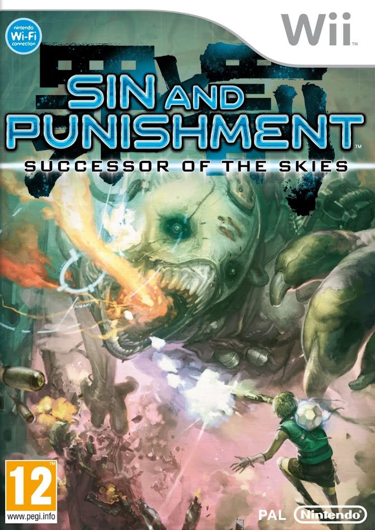 Sin & Punishment: Star Successor (2010)