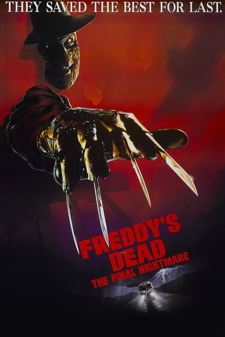 Pesadilla final, la muerte de Freddy - Freddy's Dead: The Final Nightmare (1991)