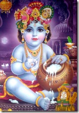 [Lord Krishna]