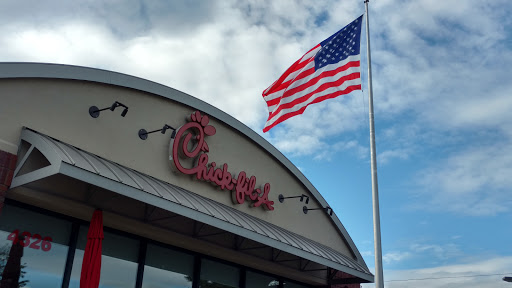 Fast Food Restaurant «Chick-fil-A», reviews and photos, 4326 Jimmy Lee Smith Pkwy, Hiram, GA 30141, USA