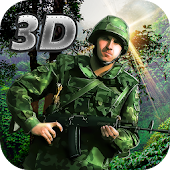 Jungle Commando 3D: Shooter