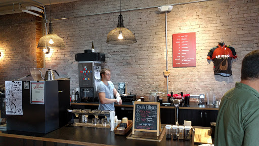 Coffee Shop «Brioso Roastery & Coffee Bar», reviews and photos, 329 E Long St, Columbus, OH 43215, USA