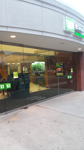 Bank «TD Bank», reviews and photos