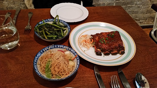 Filipino Restaurant «FOB Restaurant», reviews and photos, 271 Smith St, Brooklyn, NY 11231, USA