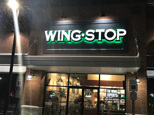 Chicken Wings Restaurant «Wingstop Garfield», reviews and photos, 11 Outwater Ln #5, Garfield, NJ 07026, USA