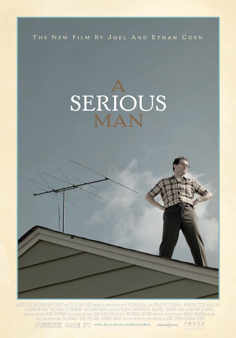Un tipo serio - A Serious Man (2009)