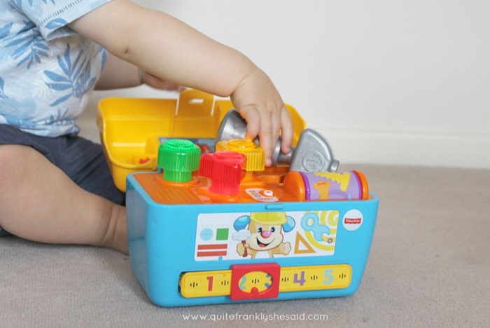 fisher price smart stages tool box