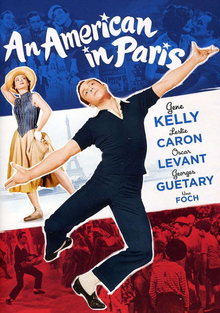 Un americano en París - An American in Paris (1951)