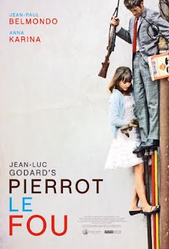 Pierrot el loco - Pierrot le Fou (1965)