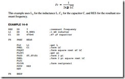 The Arithmetic Coprocessor, MMX,and SIMD Technologies-0288