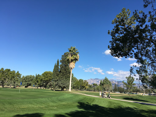 Public Golf Course «El Rio Golf Course», reviews and photos, 1400 W Speedway Blvd, Tucson, AZ 85745, USA