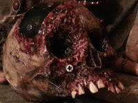 #skull #halloween #witches #props #hauntedhouse #diyprops #evil #gore