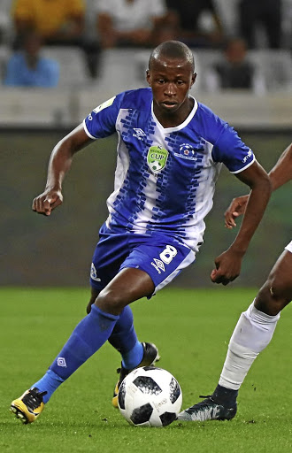 United's Siphesihle Ndlovu features in five categories.