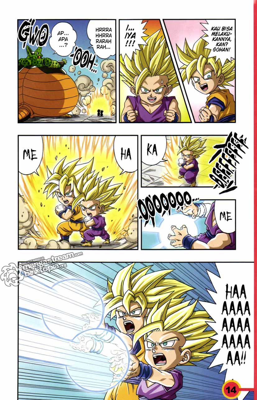 dragon ball sd 03 page 14