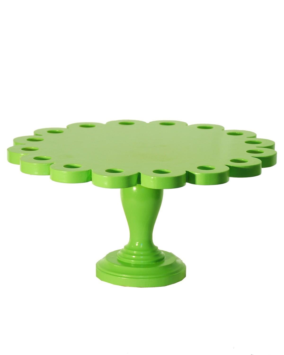 The third cake stand I found