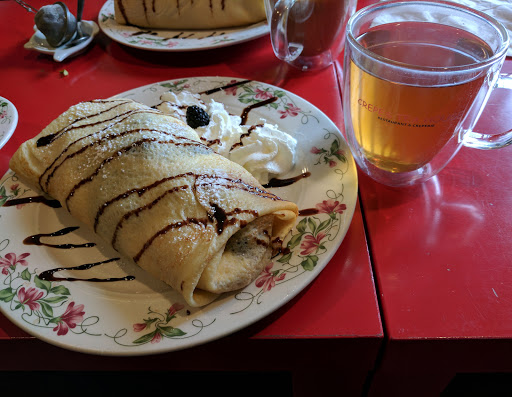 Cafe «Crepes Tea House», reviews and photos, 261 Union St, West Springfield, MA 01089, USA