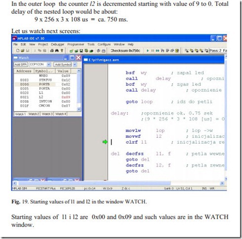 Interfacing PIC Microcontrollers to Peripherial Devices-0290