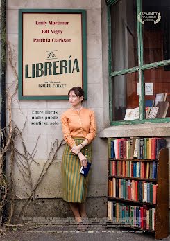 La librería - The Bookshop (2017)