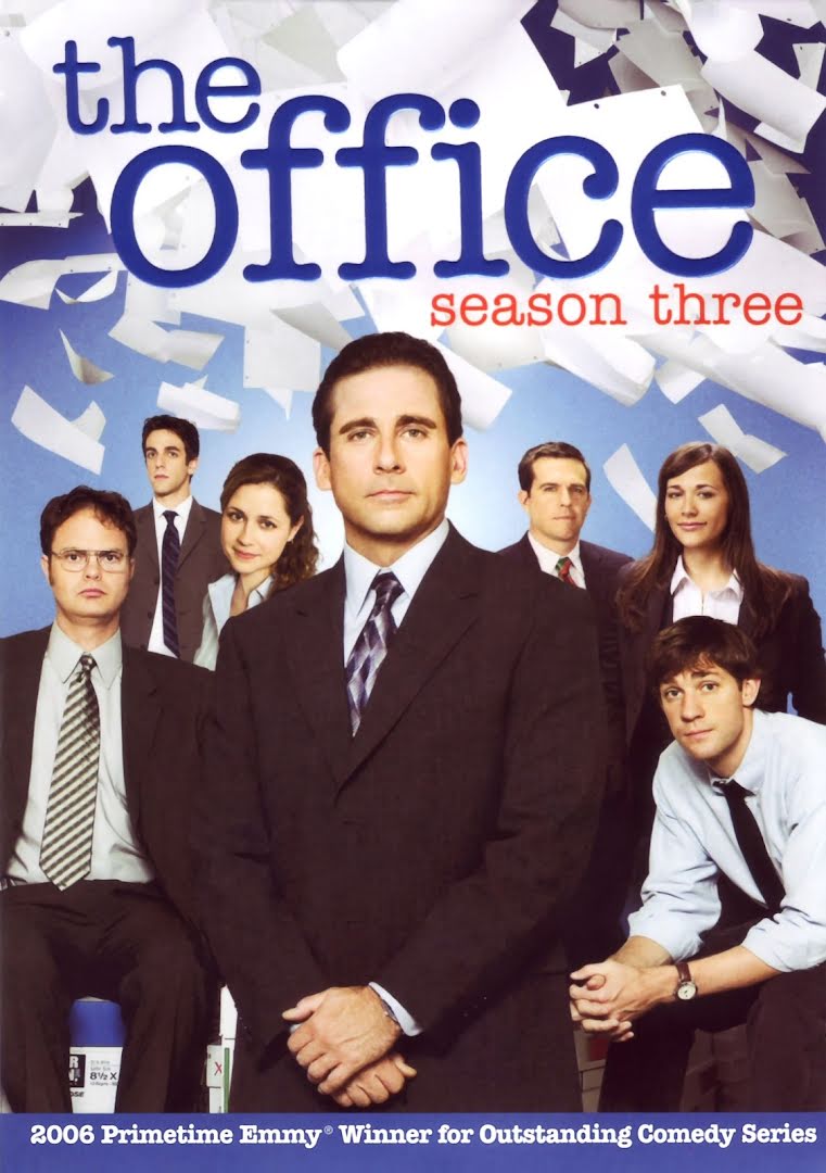 The Office - 3ª Temporada (2006 - 2007)