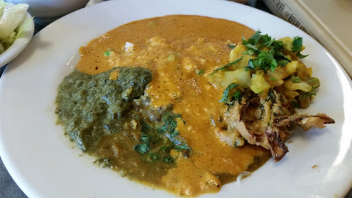 Indian Restaurant «Indian Flavors Express», reviews and photos, 2548 Bancroft Way, Berkeley, CA 94704, USA
