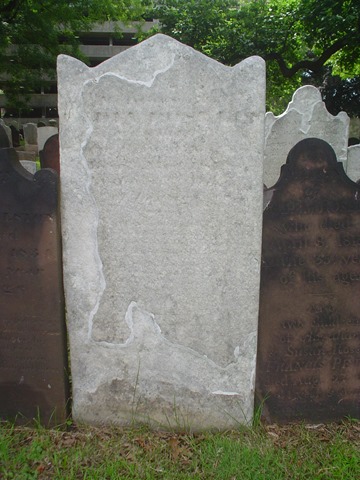 ROSETTE_Susan & her mother Lydia_headstone_FirstPresbChurch_New Jersey