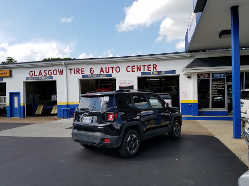 Tire Shop «Glasgow Tire & Auto Center Inc», reviews and photos, 602 Happy Valley Rd, Glasgow, KY 42141, USA