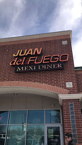 Mexican Restaurant «Juan Del Fuego Mexi Diner», reviews and photos, 223 34th Ave S W, Norman, OK 73072, USA